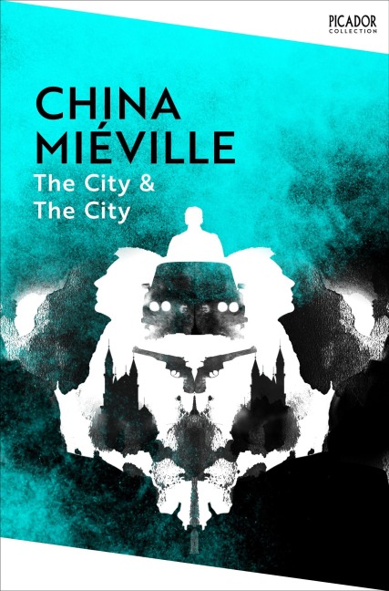 The City & The City - China Miéville