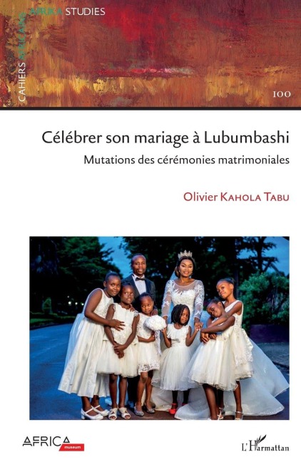 Célébrer son mariage à Lubumbashi - Olivier Kahola Tabu
