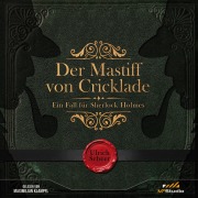 Cover-Bild zum Titel 'Der Mastiff von Cricklade' von 'Ulrich Scheer'