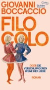 Cover-Bild zum Titel 'Filocolo' von 'Giovanni Boccaccio'