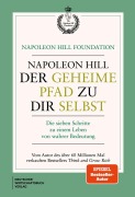 Cover-Bild zum Titel 'Der geheime Pfad zu dir selbst' von 'Napoleon Hill'