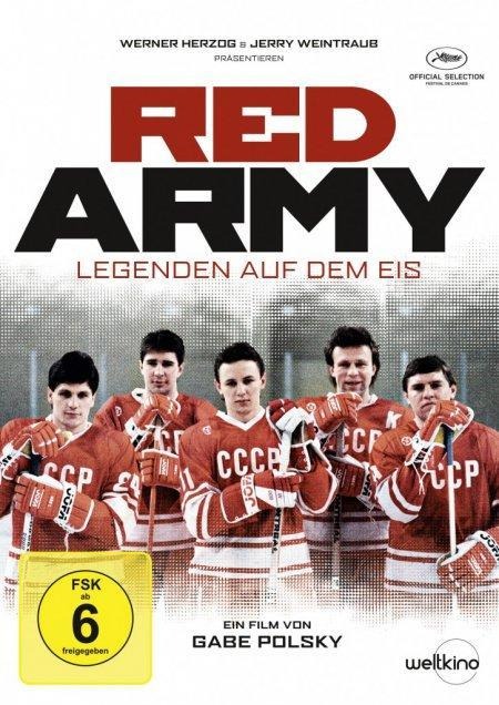 Red Army - Legenden auf dem Eis - Gabe Polsky, Christophe Beck, Leo Birenberg