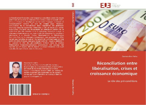Réconciliation entre libéralisation, crises et croissance économique - Ousama Ben Salha