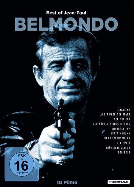 Best of Jean-Paul Belmondo Edition - 