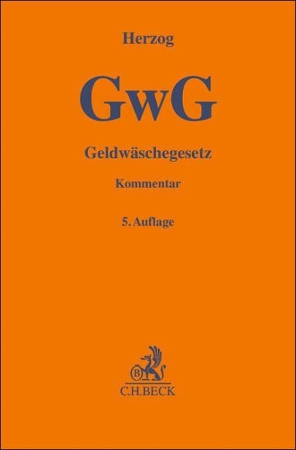 Geldwäschegesetz (GwG) - 