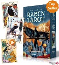 Cover-Bild zum Titel 'Raben Tarot' von 'Mj Cullinane'