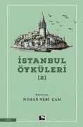 Cover-Bild zum Titel 'Istanbul Öyküleri - 2' von 'Nuhan Nebi cam'