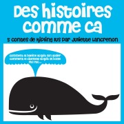 Cover-Bild zum Titel 'Histoires Comme Ca' von 'Rudyard Kipling'