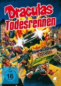Cover-Bild zum Titel 'Draculas Todesrennen' von 'Marc Marais, Andrew Belling'