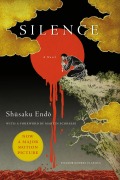 Cover-Bild zum Titel 'Silence' von 'Shusaku Endo'
