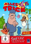 Cover-Bild zum Titel 'Alles Trick 15' von 'Béla Kovács, Zsolt Pethö, Tamás Deák'