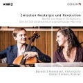 Cover-Bild zum Titel 'Zwischen Nostalgie und Revolution-Werke für Cell' von 'Benedict/Dörken Kloeckner'