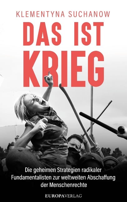 Das ist Krieg - Klementyna Suchanow