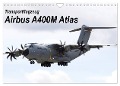 Transportflugzeug Airbus A400M Atlas (Wandkalender 2025 DIN A4 quer), CALVENDO Monatskalender - MUC-Spotter MUC-Spotter