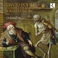 Cover-Bild zum Titel 'Pohle: Complete Sonatas & Ballet Music' von 'Stephanie de/Sailly Failly'