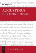 Cover-Bild zum Titel 'Bekenntnisse / Confessiones' von 'Aurelius Augustinus'