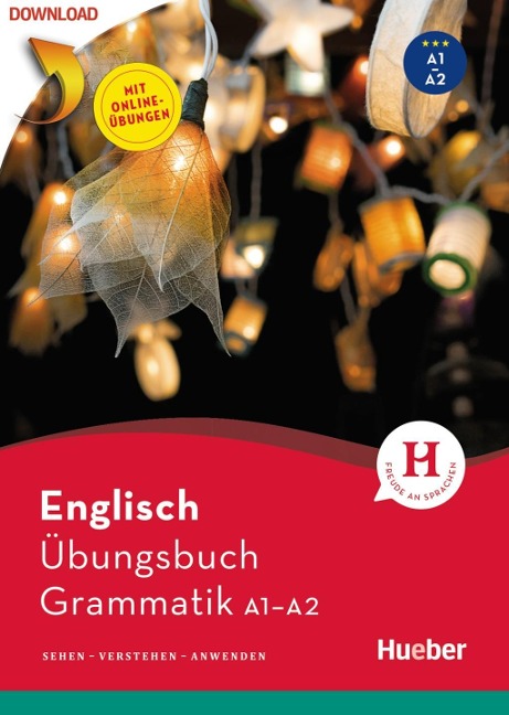 Englisch - Übungsbuch Grammatik A1/A2 - Doris Kroth
