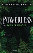 Powerless - Der Thron - Lauren Roberts