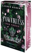 Powerless - Der Thron - Lauren Roberts