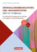 Cover-Bild zum Titel 'Entwicklungsbeobachtung und -dokumentation (EBD) / 48-72 Monate (7., aktualisierte Auflage)' von 'Ute Koglin, Franz Petermann, Ulrike Petermann'