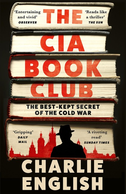 The CIA Book Club - Charlie English