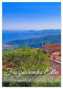 Cover-Bild zum Titel 'Faszinierendes Elba (Tischkalender 2026 DIN A5 hoch), CALVENDO Monatskalender' von 'All rights reserved by Gerold Dudziak gedutech - photography'
