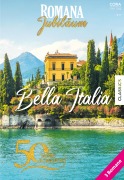 Cover-Bild zum Titel 'Romana Jubiläum Band 8' von 'Lucy Gordon, Amy Andrews, Danielle Stevens'
