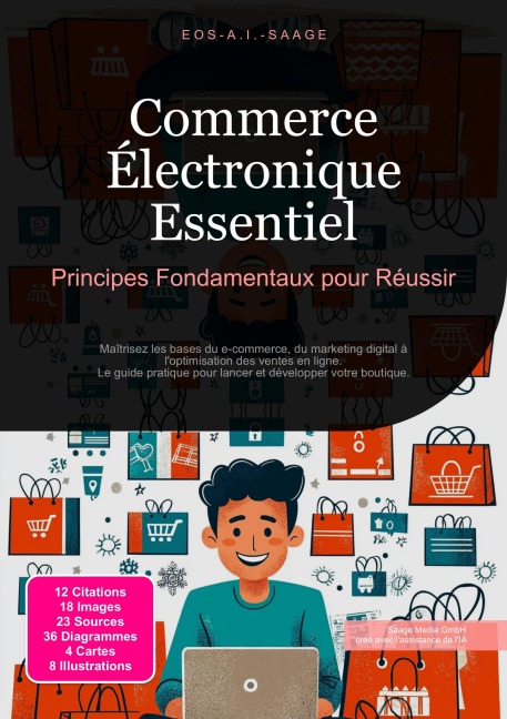 Commerce Électronique Essentiel - Eos A. I. Saage