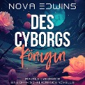 Cover-Bild zum Titel 'Des Cyborgs Königin' von 'Nova Edwins'