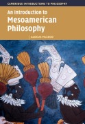 Cover-Bild zum Titel 'An Introduction to Mesoamerican Philosophy' von 'Alexus Mcleod'