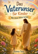 Cover-Bild zum Titel 'Das Vaterunser für Kinder' von 'Jasmin Toru'