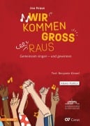 Wir kommen groß raus (Klavier-Partitur) - Joo Kraus