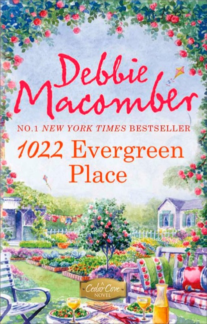 1022 EVERGREEN_CEDAR COVE10 PB - Debbie Macomber