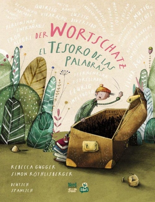 Der Wortschatz (Deutsch-Spanisch) - Rebecca Gugger, Simon Röthlisberger