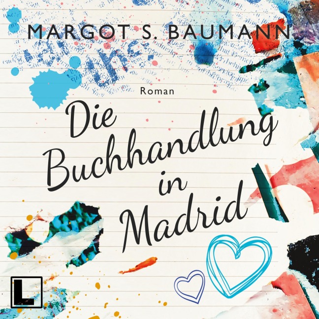 Die Buchhandlung in Madrid - Margot S. Baumann