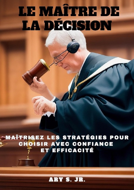 Le Maître de la Décision - Ary S.