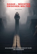 Cover-Bild zum Titel 'Nagas - Wächter zwischen Welten' von 'Korin Avelar'
