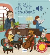 Cover-Bild zum Titel 'So klingt Schubert' von 'Emilie Collet'