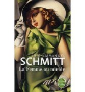 Cover-Bild zum Titel 'La femme au miroir' von 'Eric-Emmanuel Schmitt'