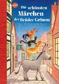Die schönsten Märchen der Brüder Grimm - Jacob und Wilhelm Grimm