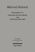 Cover-Bild zum Titel 'Bibel und Midrasch' von ''