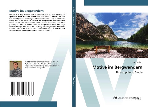 Motive im Bergwandern - Paul Steiner