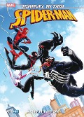 Cover-Bild zum Titel 'Marvel Action: Spider-Man' von 'Delilah Dawson, Davide Tinto'