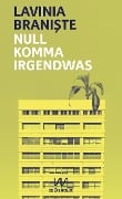 Cover-Bild zum Titel 'Null Komma Irgendwas' von 'Lavina Braniste'