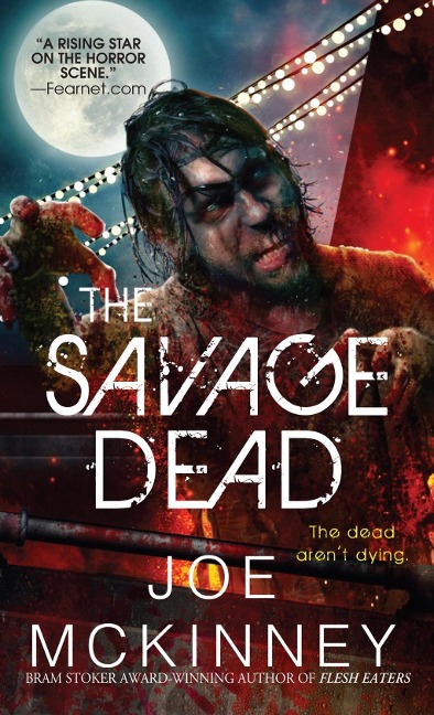 The Savage Dead - Joe Mckinney