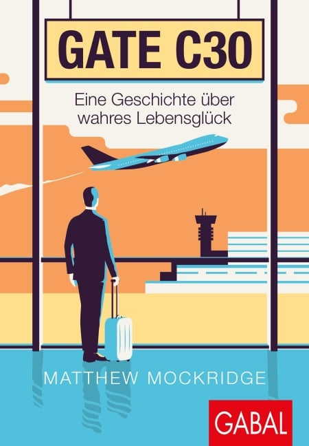Gate C30 - Matthew Mockridge