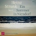 Cover-Bild zum Titel 'Ein Sommer in Niendorf' von 'Heinz Strunk'