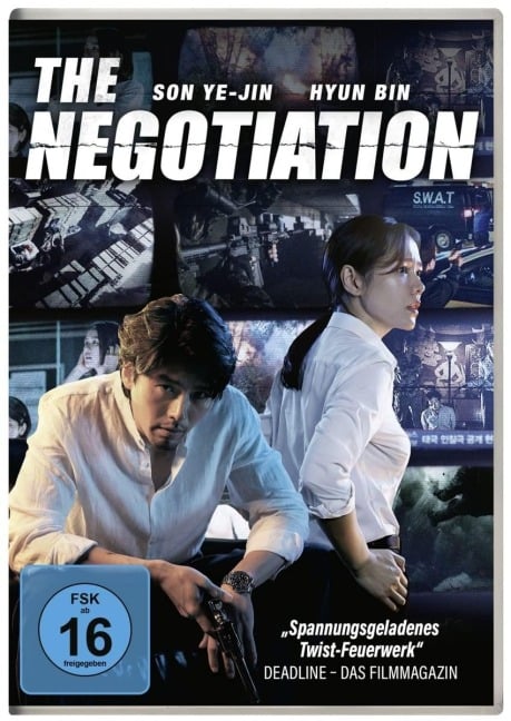 The Negotiation - Sung-Hyun Choi, Myeong-chan Park