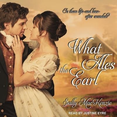 What Ales the Earl - Sally Mackenzie