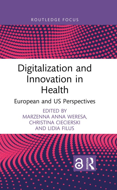 Digitalization and Innovation in Health - 
